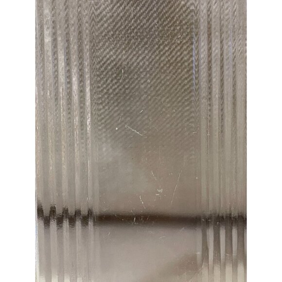 Pyrex Refrigerator Dish and Lid Used Butterprint Amish Rooster Rectangle - Picture 10 of 16